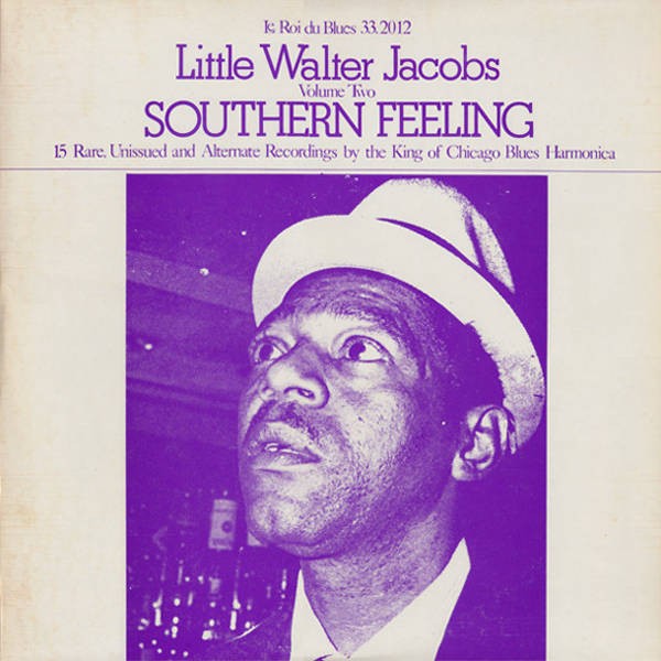 Little Walter Jacobs : Southern Feeling - Volume Two (LP)