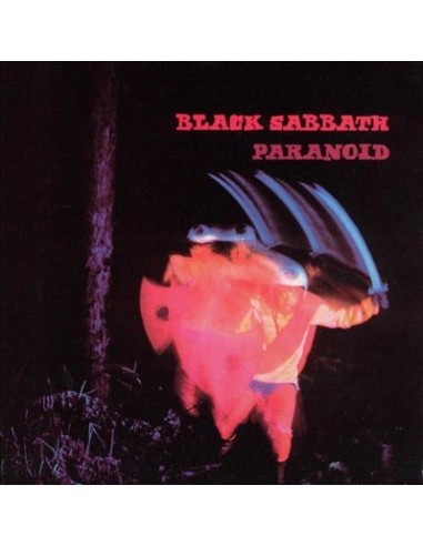 Black Sabbath : Paranoid (LP+CD)