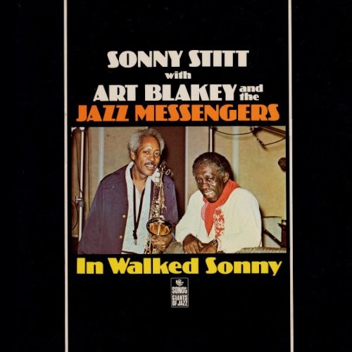 Stitt, Sonny : In Walked Sonny (LP)