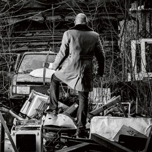 Rautiainen, Timo & Trio Niskalaukaus : Mahdoton Yhtälö (LP)