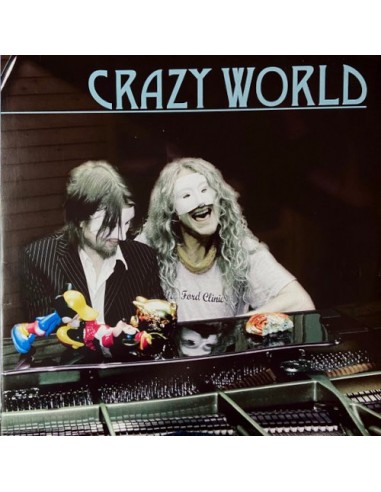 Crazy World : Crazy World (2-LP)