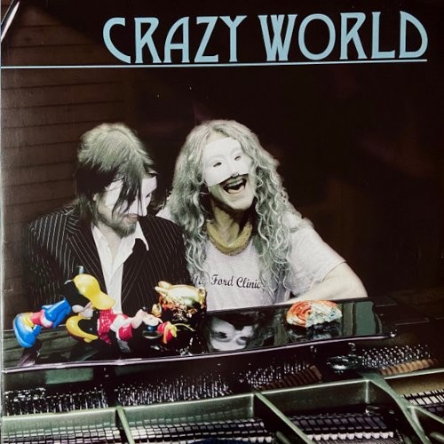 Crazy World : Crazy World (2-LP)