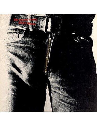 Rolling Stones : Sticky Fingers (LP)