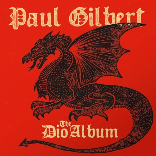 Gilbert, Paul : The Dio Album (CD)
