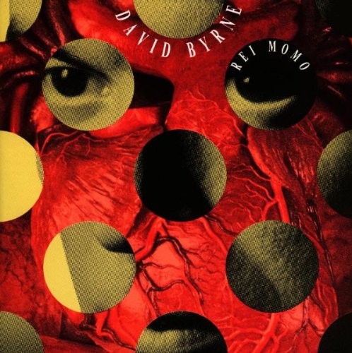 Byrne, David : Rei Momo (LP)