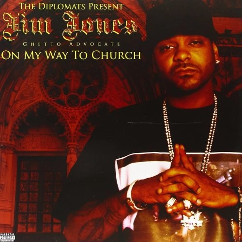 Diplomats Present Jim Jones : On My Way To Church (2-LP) RSD 23