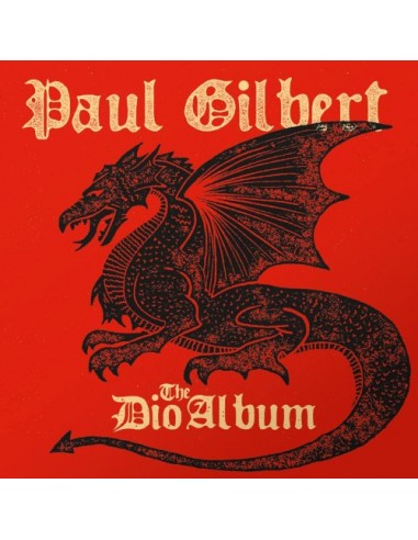 Gilbert, Paul : The Dio Album (LP)