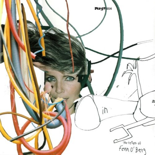 Fennesz, O'Rourke, Rehberg : The Return Of Fenn O'Berg (LP)