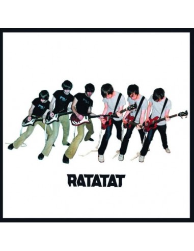 Ratatat : Ratatat (LP)