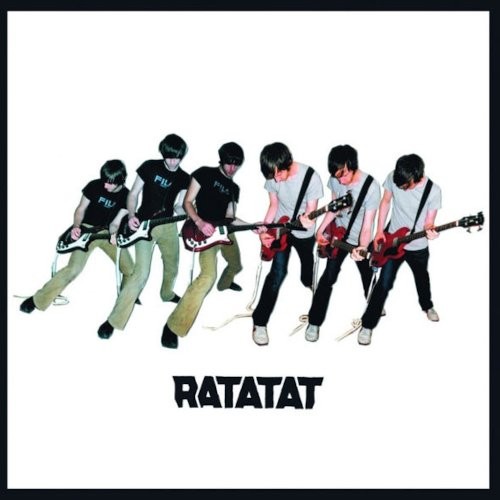 Ratatat : Ratatat (LP)