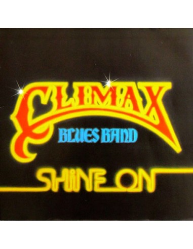 Climax Blues Band : Shine On (LP)