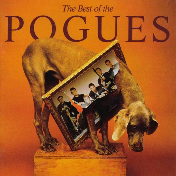 Pogues : The best of (LP)