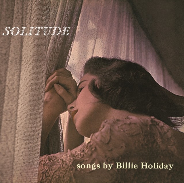 Holiday, Billie : Solitude (LP)
