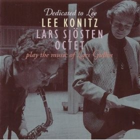 Lee Koniz / Lars Sjösten Octet : Plays the music of Lars Gullin (CD)