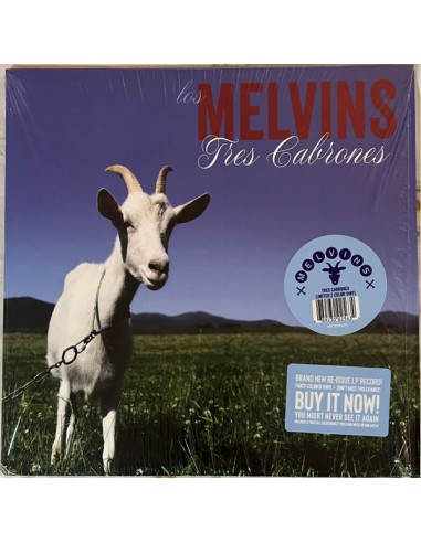 Melvins : Tres Cabrones (LP)