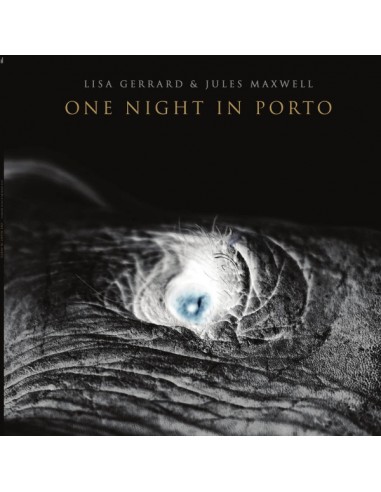 Gerrard, Lisa : One Night in Porto (LP)