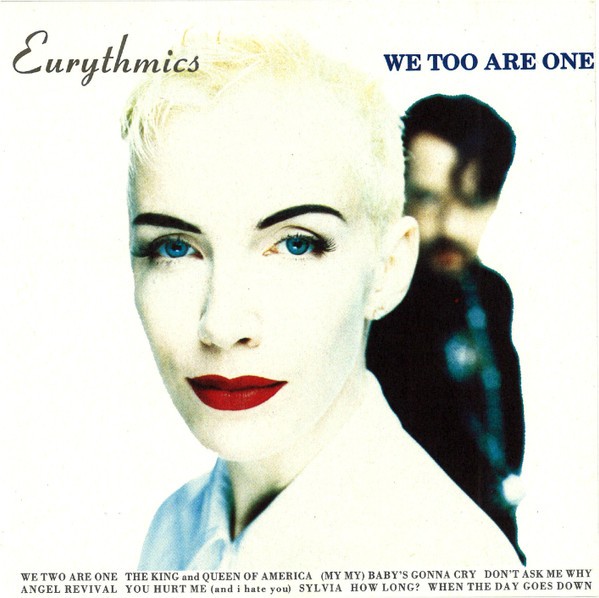 Eurythmics : We too are one (LP)