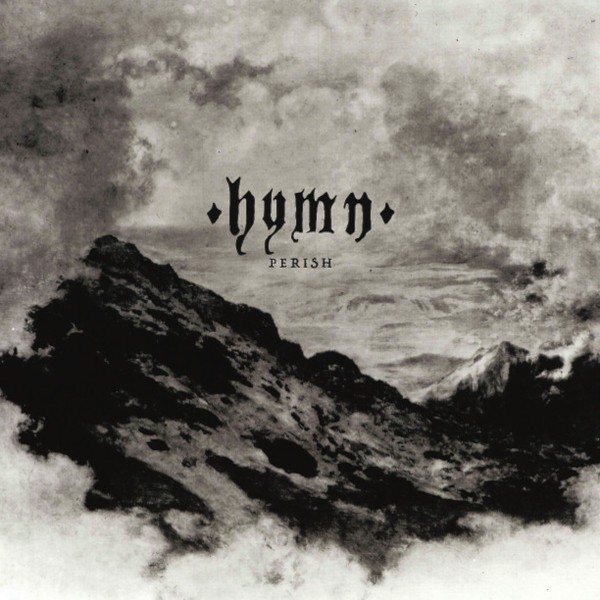 Hymn : Perish (LP) grey