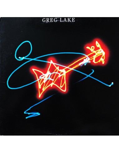 Lake, Greg : Greg Lake (LP)