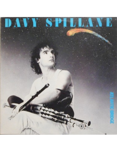 Spillane, Davy : Atlantic Bridge (LP)