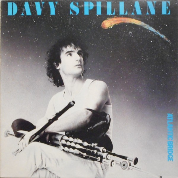 Spillane, Davy : Atlantic Bridge (LP)