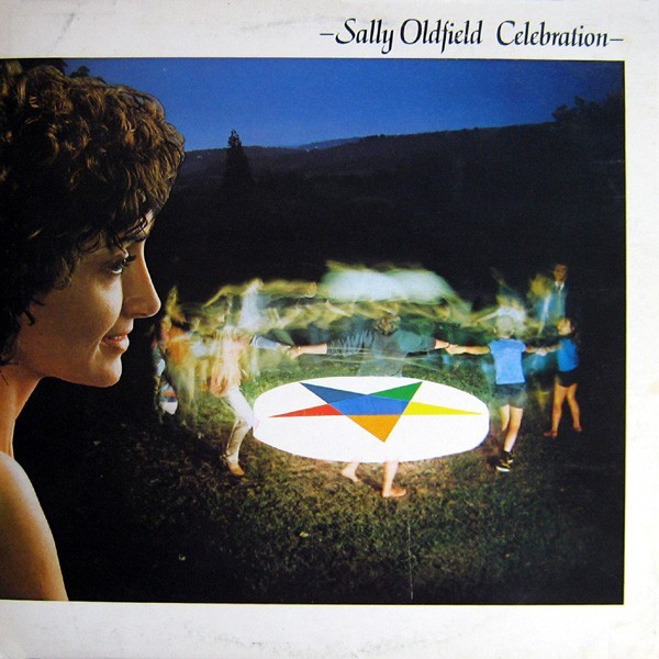 Oldfield, Sally : Celebration (LP)