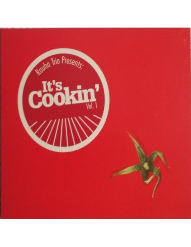 Rauha Trio Presents: It's Cookin' Vol. 1 (2-LP)