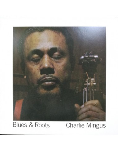 Mingus, Charlie : Blues & Roots (LP)