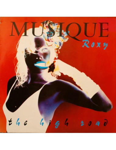 Roxy Music : The High Road (LP)