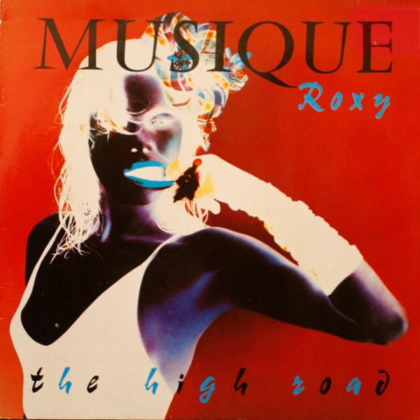 Roxy Music : The High Road (LP)