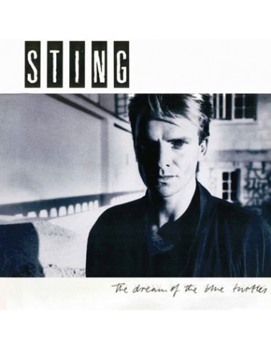 Sting : Dream Of The Blue Turtles (LP)