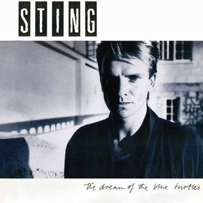 Sting : Dream of the Blue Turtles (LP)