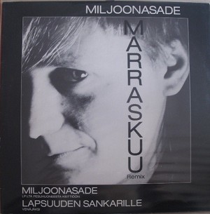 Miljoonasade : Marraskuu (12" LP)