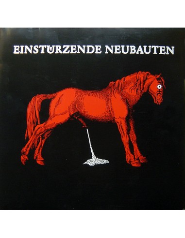 Einstürzende Neubauten : Haus der Luege (LP)