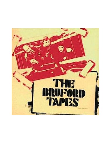 Bruford, Bill : The Bruford Tapes (LP)