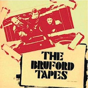 Bruford, Bill : The Bruford Tapes (LP)