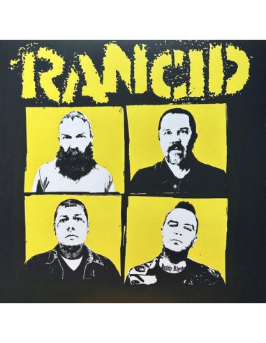 Rancid : Tomorrow never comes (LP)