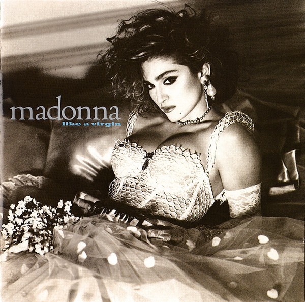 Madonna : Like A Virgin (LP)