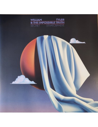 Tyler, William & the Impossible Truth : Secret Stratosphere (2-LP)