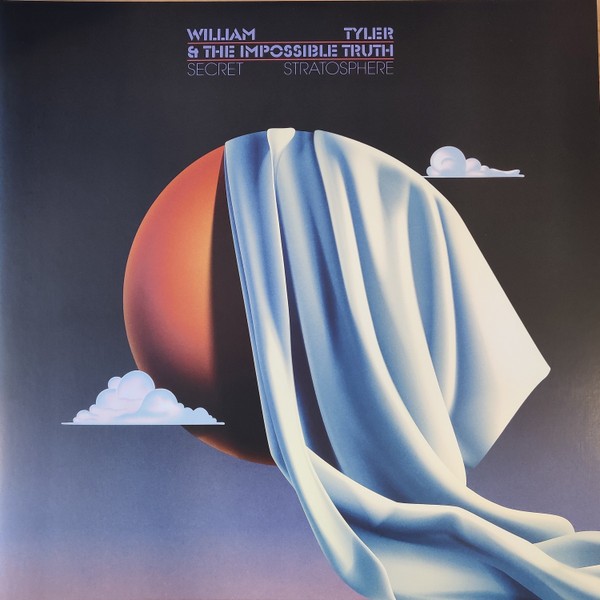 Tyler, William & the Impossible Truth : Secret Stratosphere (2-LP)