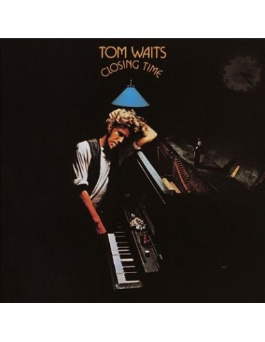 Waits, Tom : Closing Time (2-LP) 2023