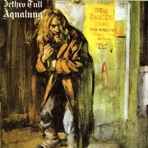 Jethro Tull : Aqualung (LP)