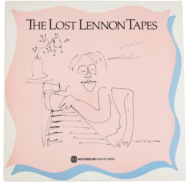 Lennon, John : The Lost Lennon Tapes 88-32 (2-LP)