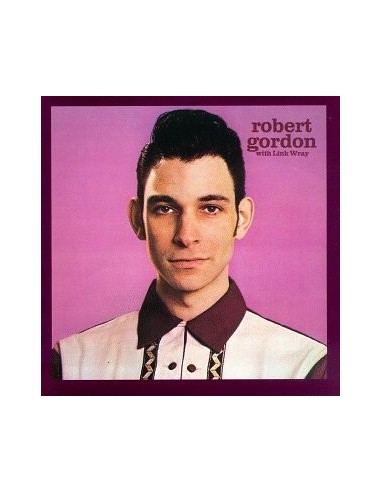 Gordon, Robert : Robert Gordon with Link Wray (LP)