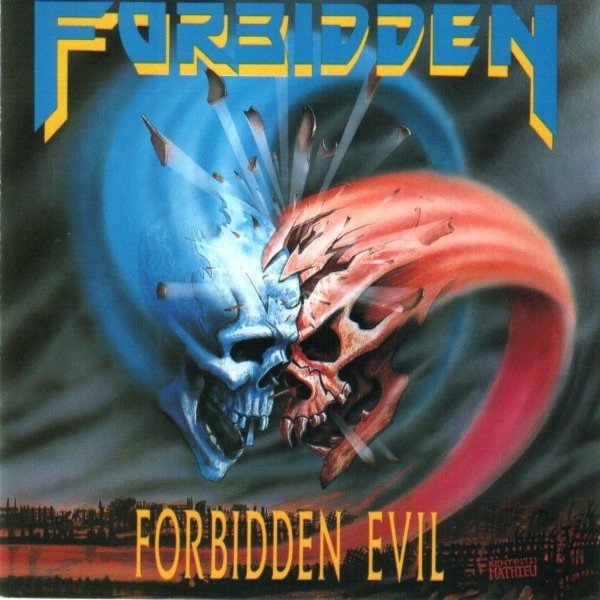 Forbidden : Forbidden Evil (LP)