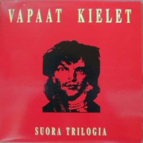 Vapaat Kielet : Suora Trilogia (12" LP)