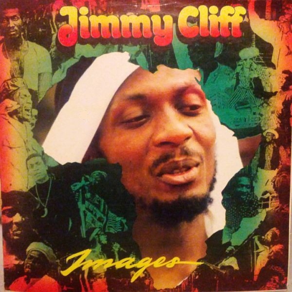 Cliff, Jimmy : Images (LP)