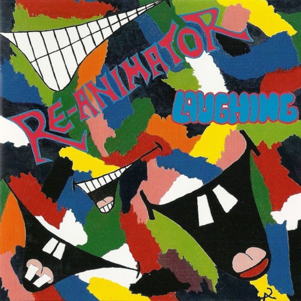 Re-animator : Laughing (LP)