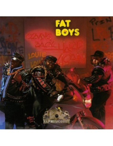 Fat Boys : Coming Back hard Again (LP)