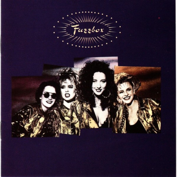 Fuzzbox : Big Bang! (LP)